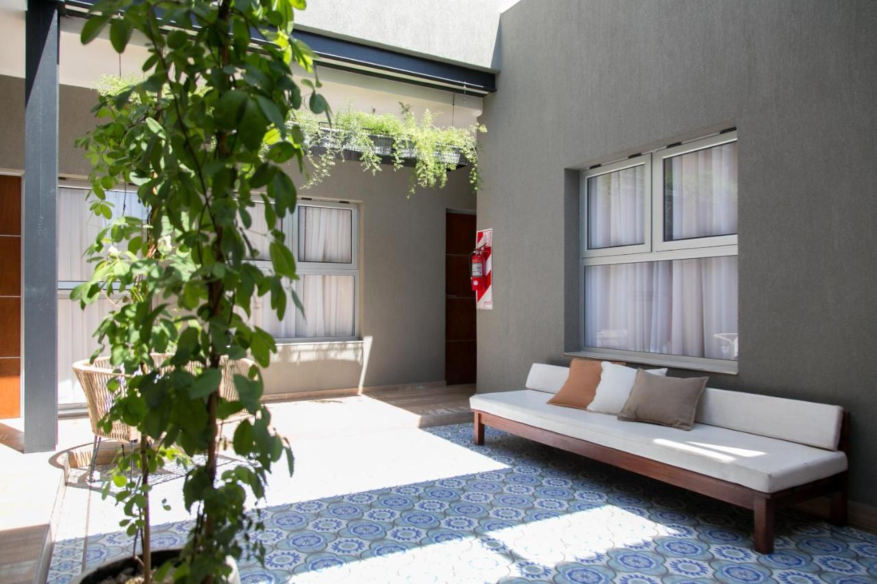 Buongiorno B&B Hotel Marcos Juarez Exterior foto