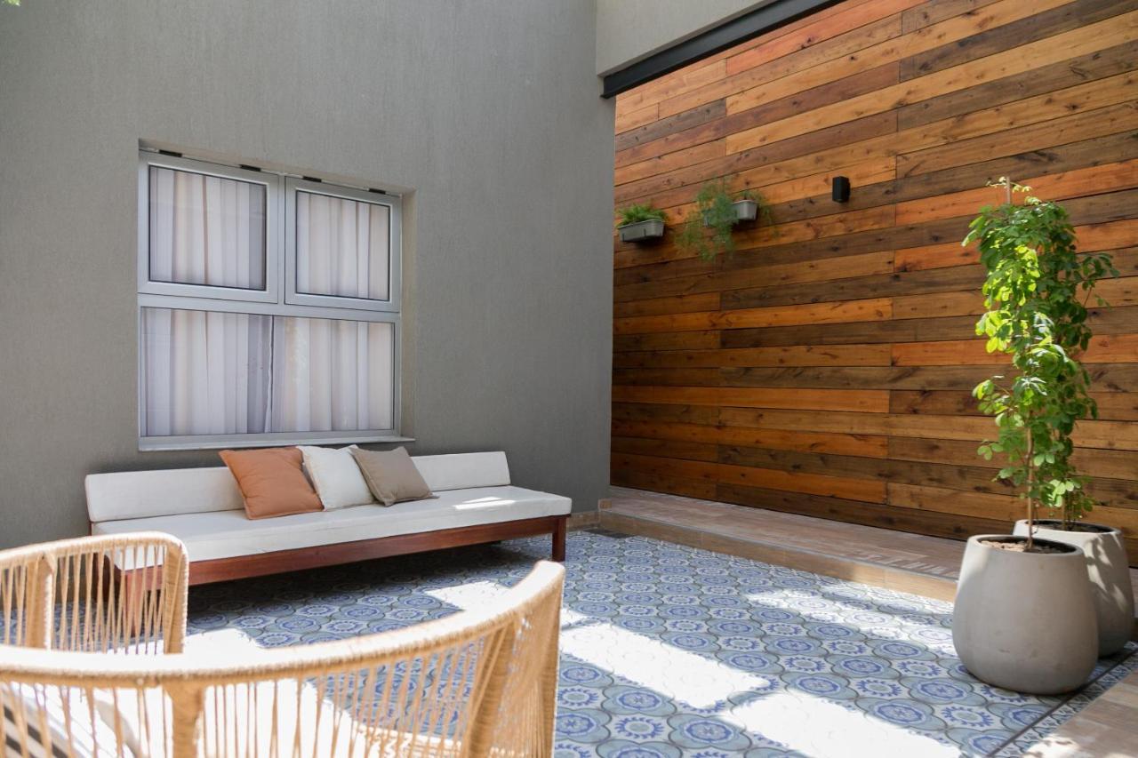 Buongiorno B&B Hotel Marcos Juarez Exterior foto