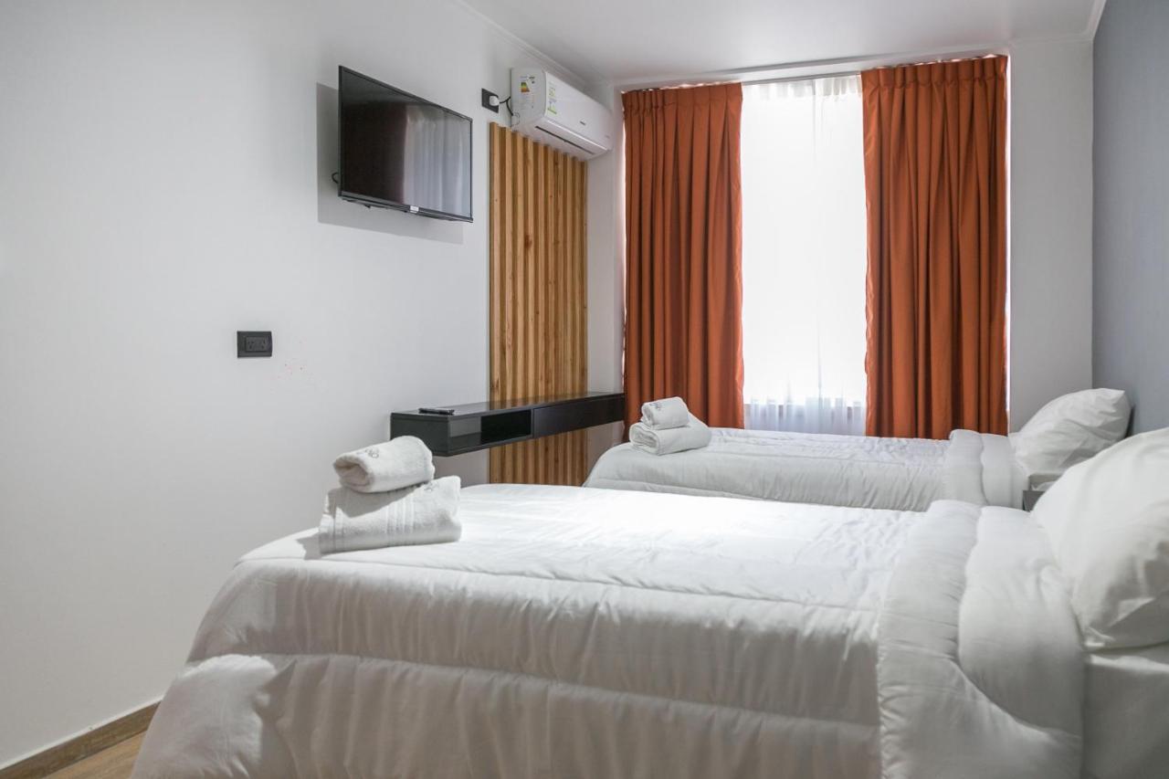Buongiorno B&B Hotel Marcos Juarez Exterior foto