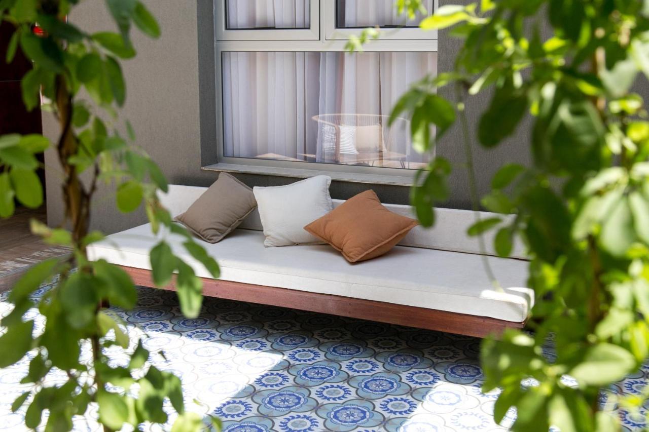 Buongiorno B&B Hotel Marcos Juarez Exterior foto